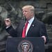 Las dos grandes promesas de campaña de Trump son restablecer una vigilancia fronteriza agresiva y promover los combustibles fósiles estadounidenses. Foto: Wikimedia.