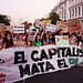 De la misma manera, Keynes y Marx suponían que el capitalismo caería mucho antes de que la naturaleza se rebelara en contra de su explotación; ahora enfrentamos la amenaza existencial del cambio climático, con pocas esperanzas de un esfuerzo global exitoso para combatirlo. Foto: Wikimedia.