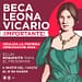 renovación beca Leona Vicario 2024 marzo DIF CDMX
