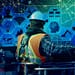 Si bien las tecnologías que mejoran la eficiencia prometen una mayor productividad al reducir los costos laborales en la producción, sabemos que la adopción generalizada de robots industriales y de inteligencia artificial creará serios desafíos sociales y económicos en términos de empleo y desigualdad de ingresos.  Foto: Pixabay.