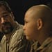 No es fácil conciliar el mundo inocente de la niñez con la violencia inherente de las acciones ilícitas de los adultos que rodean a Tochtli, y, sin embargo, este objetivo se logra en el filme Fiesta en la madriguera. Foto: Cineteca Nacional México. https://www.cinetecanacional.net/detallePelicula.php?FilmId=HO00007332#gsc.tab=0