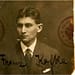 En el caso de Franz Kafka la literatura fue la alternativa por la que este autor sublimó sus inquietudes y pensamientos más íntimos en torno a la naturaleza humana: lo personal tratado de manera universal. Foto: Wikimedia.