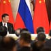 En el mayor continente del planeta ha surgido una nueva alianza, compuesta por China y Rusia, además de Corea del Norte. Foto: Creative Commons Atribución 4.0 Internacional. Kremlin.ru. Wikimedia.
