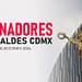 GANADORES ALCALDES CDMX 2024