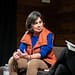 Laura Restrepo es una de las escritoras colombianas más conocidas en México, donde radicó durante algunos años, cuando tuvo que exiliarse de su país por motivos políticos. Foto: Creative Commons Attribution-Share Alike 2.0 Generic. DONOSTIA KULTURA. Wikimedia.