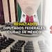 RESULTADOS DIPUTADOS FEDERALES CIUDAD DE MÉXICO 2024