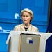 Hay que reconocer que von der Leyen ha adoptado una postura notablemente más fuerte que sus predecesores hacia China. Foto: Wikimedia.