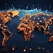 Una mayor transparencia fiscal y mejores mecanismos para el intercambio transfronterizo de información bancaria y financiera podrían permitir a los países generar más ingresos fiscales internos. Foto: Pixabay.