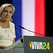 Si Le Pen quiere convertirse en presidenta en 2027, debe demostrar que Agrupación Nacional puede gobernar de manera competente, y esto puede requerir una coalición con fuerzas más moderadas. Foto: Wikimedia.