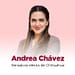 biografía de Andréa Chávez