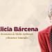 ALICIA BARCENA BIOGRAFIA portada