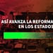 reforma judicial ESTADOS PPRTADA