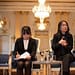 La trayectoria de Han Kang se ve coronada con el Nobel de Literatura 2024. Foto: Creative Commons Attribution-Share Alike 4.0 International. Wikimedia.