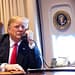 La deuda pública de Estados Unidos ha crecido significativamente desde el inicio del primer mandato de Trump, y gran parte de ese aumento se debe a sus propias políticas tributarias y a su respuesta a la pandemia de COVID-19, incluso antes de que el presidente Joe Biden asumiera el cargo. Foto: Wikimedia.