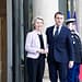 Emmanuel Macron, sigue siendo uno de los únicos líderes, junto con el primer ministro británico Keir Starmer, que no descarta enviar tropas a Ucrania o sus alrededores. Foto: Aurore Martignoni / European Union, 2025 / EC - Audiovisual Service. Creative Commons Attribution 4.0 International. Wikimedia.