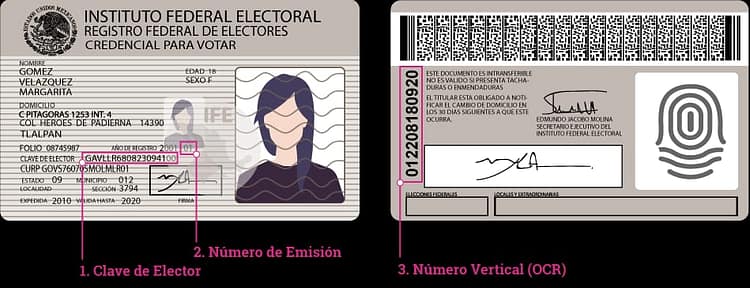 Validación-INE