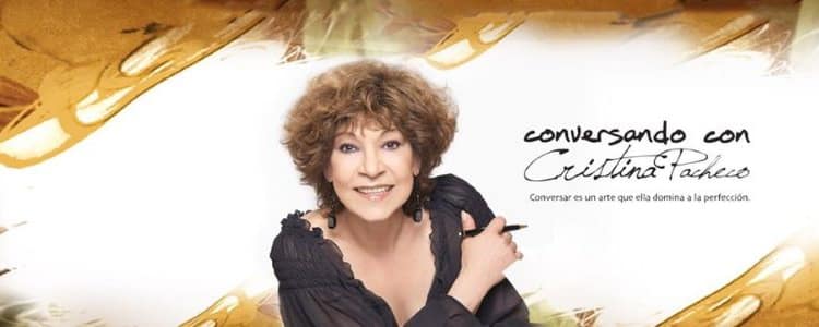 Cristina Pacheco fue reconocida con galardones tan importantes como el Premio Nacional de Periodismo 1985 en la categoría de Entrevista; en 1986, en la categoría de Mejor Programa al Servicio de la Comunidad; y en 1987 en la categoría de Crónica. También obtuvo el Premio literario Rosario Castellanos en 1996; y el premio Bellas Artes de Literatura Inés Arredondo, en 2022. Foto: https://twitter.com/conversando11tv?lang=es