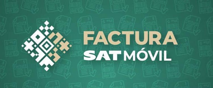 Factura SAT móvil