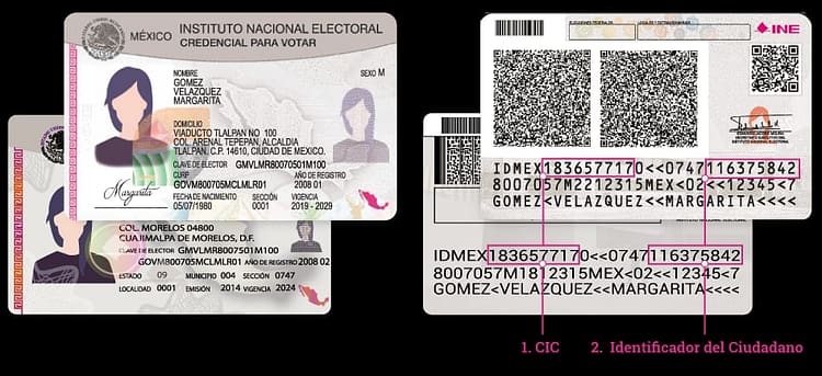 Validación-INE