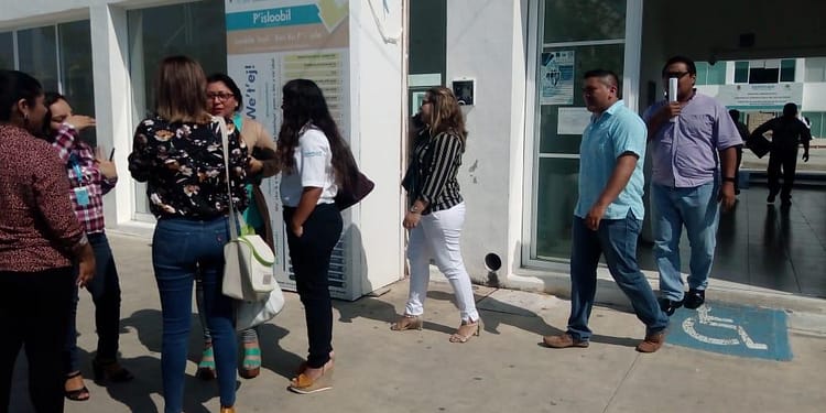 Los mexicanos ya consideran a septiembre el mes de los sismos | Foto: Gobierno Quintana Roo