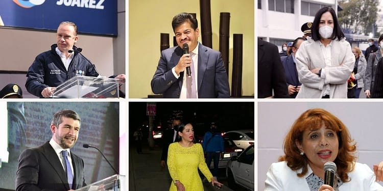 A 100 días de gobierno de los alcaldes de la CDMX, estos han sido sus escándalos portada
