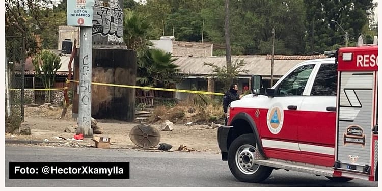 Así encierran a gente en alcantarillas para dejarlos morir en Jalisco portada