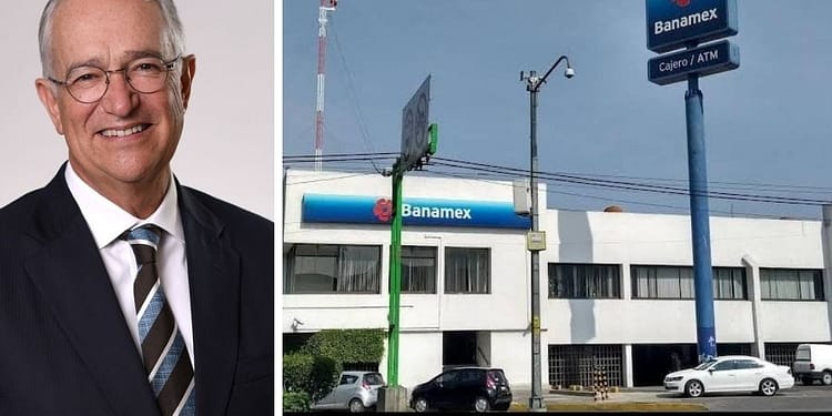 Eso significa que pondrá en venta las sucursales Citibanamex y los negocios de tarjetas de nómina, cartera hipotecaria, créditos familiares | Foto: Wikipedia y Google Maps