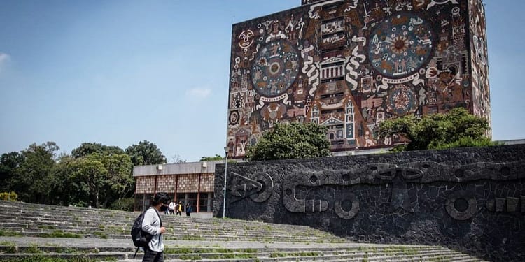 Convocatoria UNAM 2022