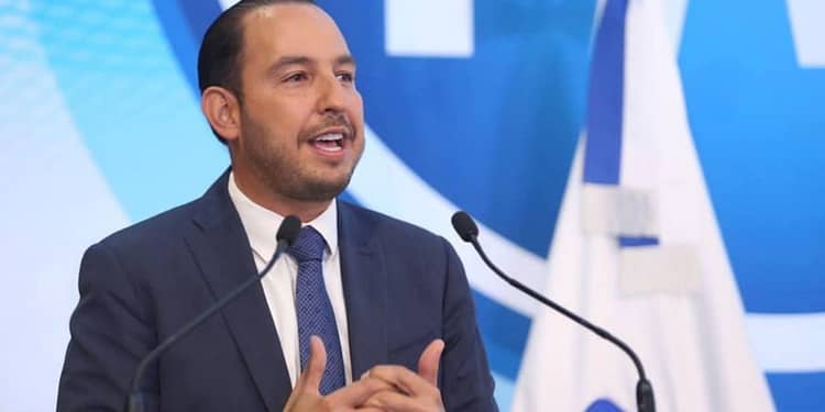 El PAN de Marko Cortés se juega todo o nada en 2022 portada