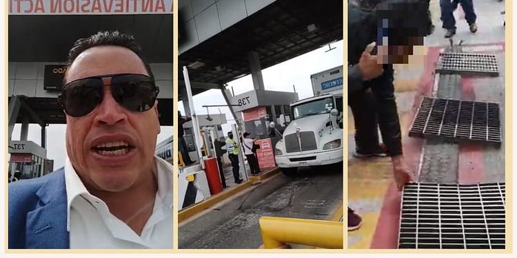Exdiputado del PT entre los que incitan a brincarse la caseta sin pagar portada
