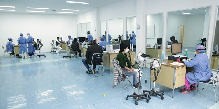El permiso covid es distinto a una incapacidad laboral. Aquí te explicamos sus diferencias | Foto: Twitter IMSS