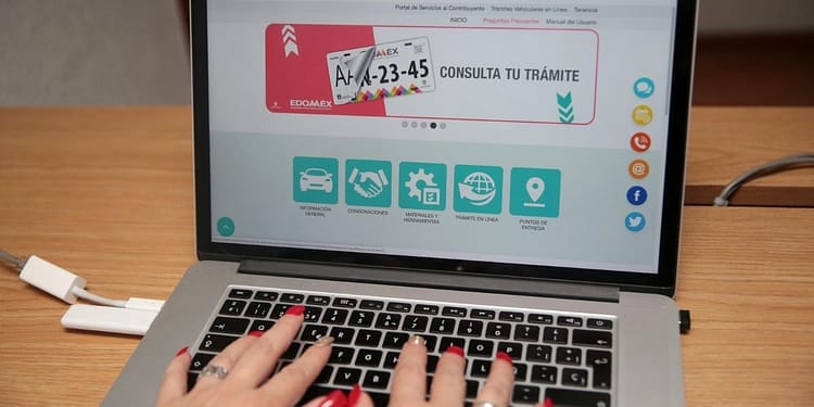Formato de pago de tenencia Edomex 2022