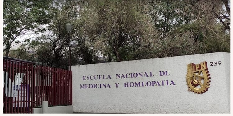 Por qué se enseña homeopatía en México portada ok