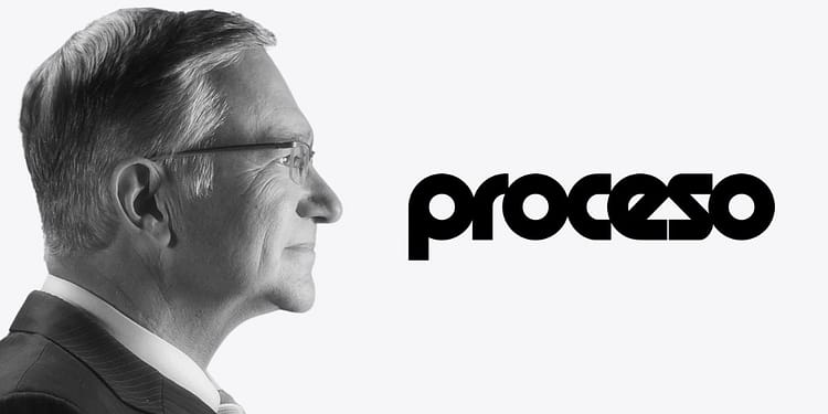 Ricardo Salinas acusa de censura, pero él amenaza con cerrar Proceso portada