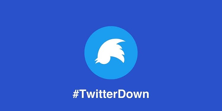 Twitter presenta fallas en todo el mundo portada