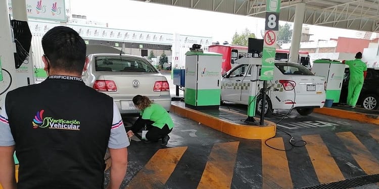 Consulta las fechas de verificación vehicular para CDMX y Edomex | Foto: Gobierno Edomex