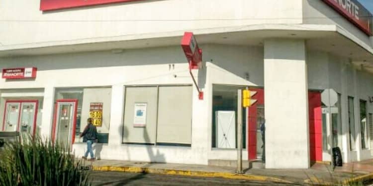 Bank of America Securities (BoFa) considera a este banco el mejor posicionado para comprar Banamex | Foto: Google Maps