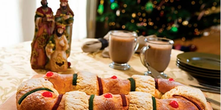 Rosca de reyes