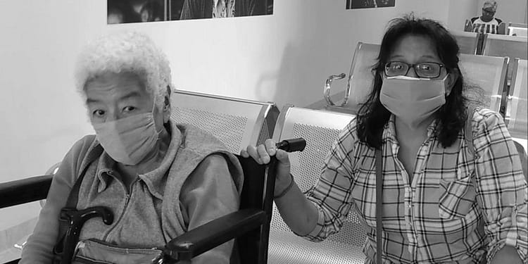 Los servicios gratis que ofrecen son de psicología, dentista, rehabilitación, nutrición y otros más | Foto: Facebook Clínica de Geriatría Iztacalco