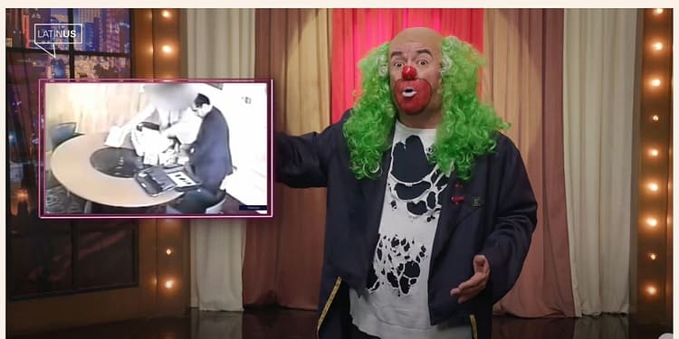 Brozo le responde a AMLO No te avisé de Bejarano, fue de Gustavo Ponce portada