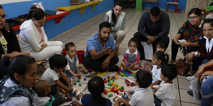 Voluntario DIF