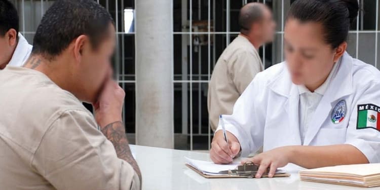 Convocatoria sistema penitenciario federal 2022