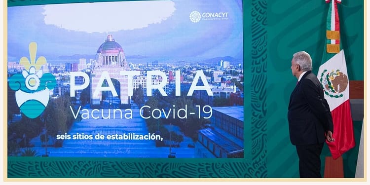 Desarrollo de vacuna Patria es 150% más lento que las ya aprobadas por la OMS portada