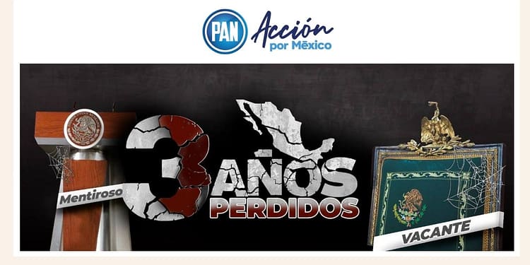 El PAN intensifica campaña de odio contra AMLO portada ok