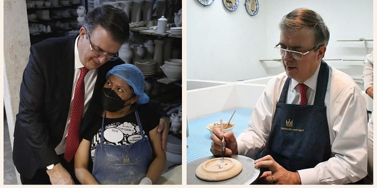 Marcelo Ebrard se alista para ser candidato en 2024 portada
