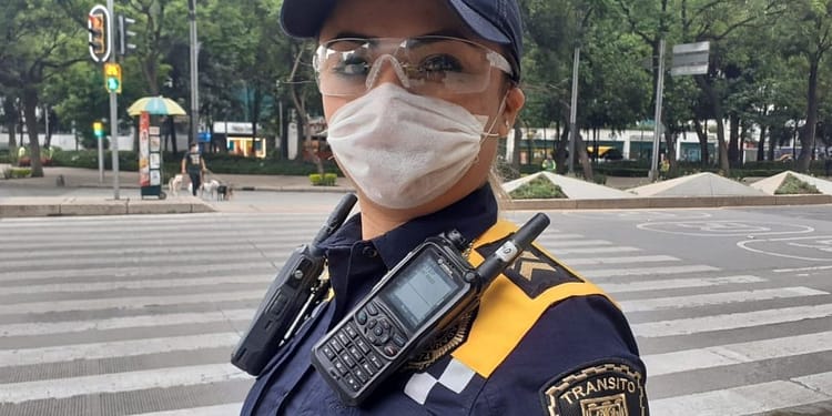 Qué policías pueden infraccionar en la CDMX