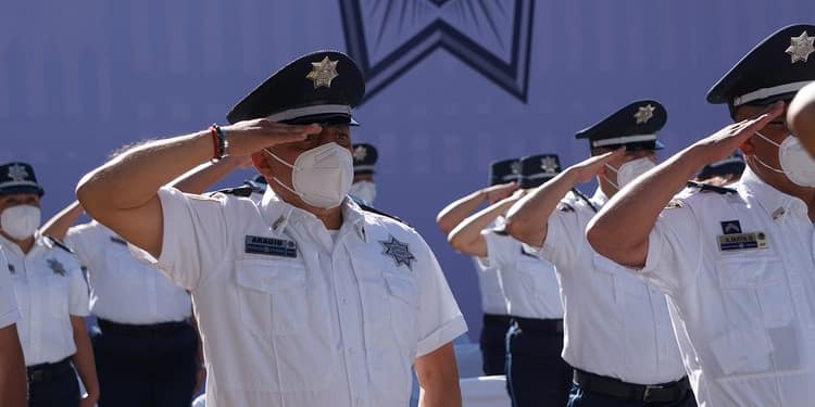 Los guardias federales prestan servicios para cuidar inmuebles del gobierno, personas o empresas | Foto: Gobierno de México