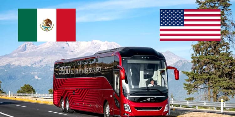 rutas-de-autobús-viajar-mexico-a-estados-unidos