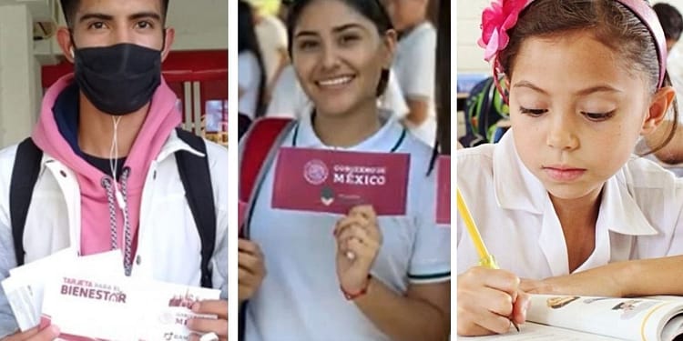 se adelantan becas benito juárez 2022