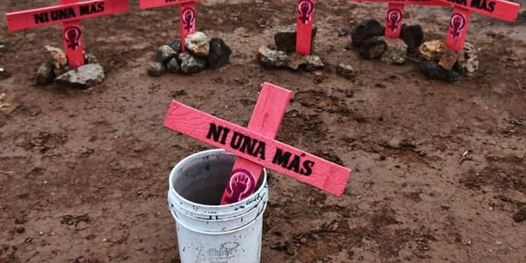 feminicidios 2022